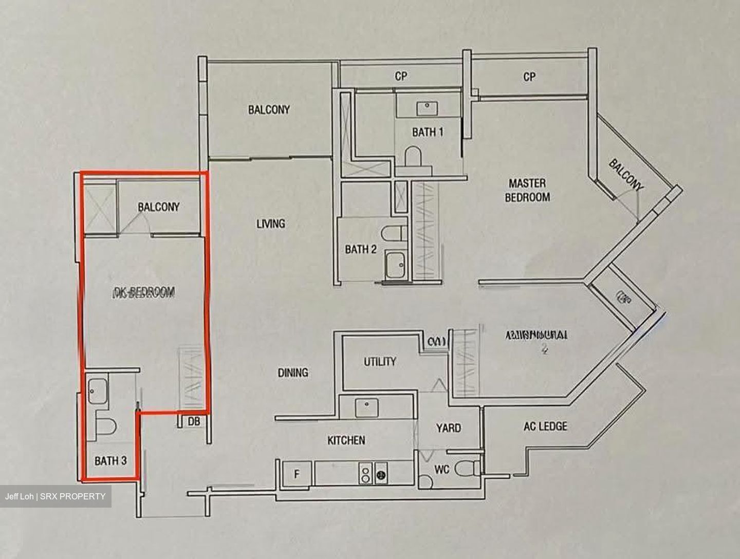 The Crest (D3), Condominium #626643691